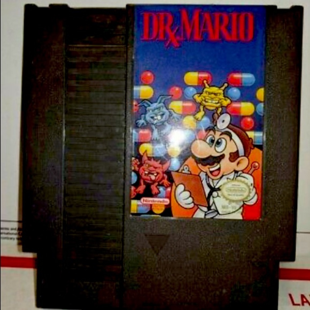 Video game